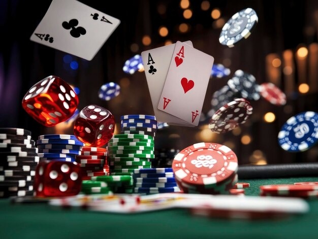 Lucky Number stake selection and draw countdown on wayangspin
